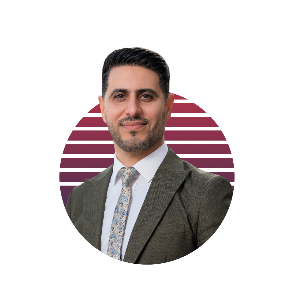 المدرب احمد عبدالحمزة نعيم